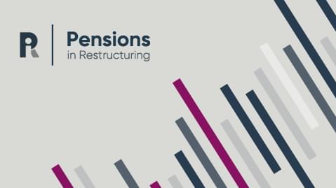Pensions in Restructuring survey