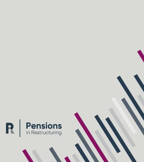 Pensions in Restructuring Survey
